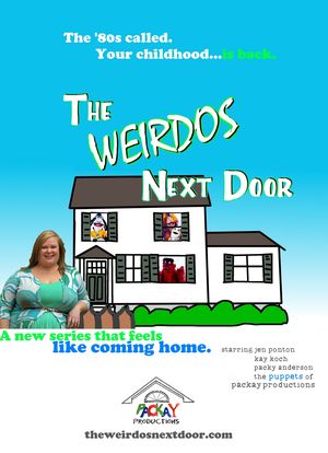 The Weirdos Next Door海报封面图