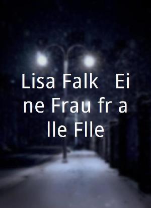 Lisa Falk - Eine Frau für alle Fälle海报封面图