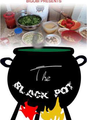 The Black Pot海报封面图