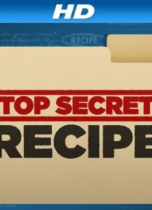Top Secret Recipe海报封面图