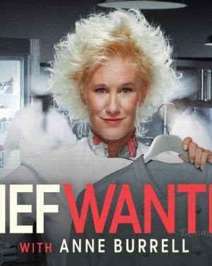 Chef Wanted with Anne Burrell海报封面图