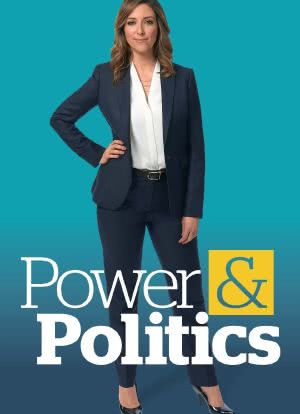 Power & Politics海报封面图