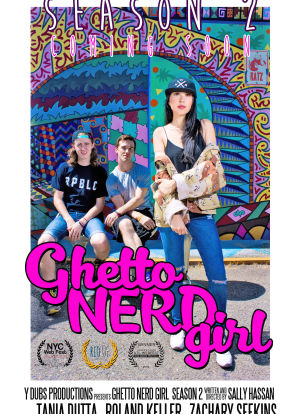 Ghetto Nerd Girl海报封面图