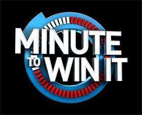 Minute to Win It海报封面图