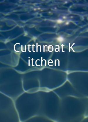 Cutthroat Kitchen海报封面图