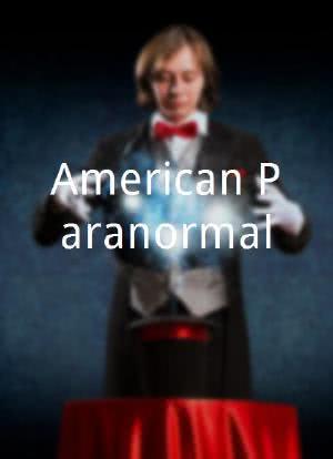 American Paranormal海报封面图