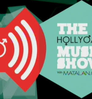 Hollyoaks Music Show海报封面图