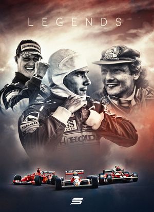 F1传奇 第一季海报封面图