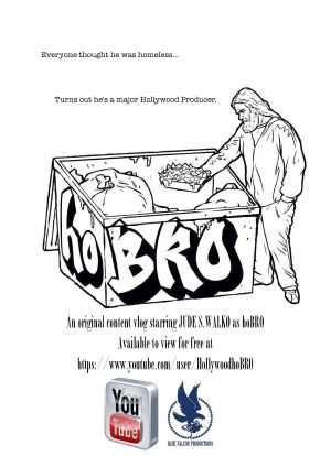 Hobro Vlogs海报封面图