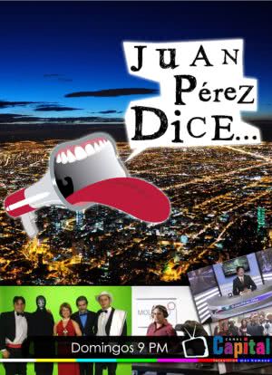 Juan Pérez Dice海报封面图
