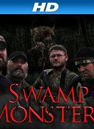 Swamp Monsters海报封面图
