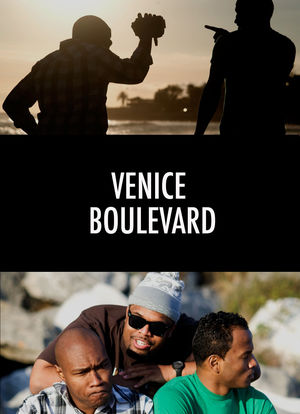 Venice Boulevard海报封面图