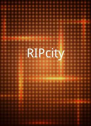 RIPcity海报封面图
