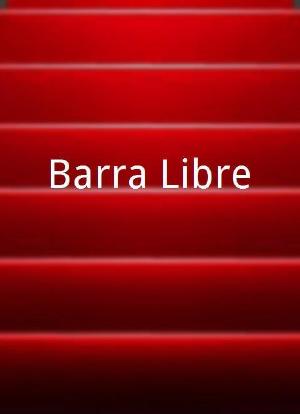 Barra Libre海报封面图