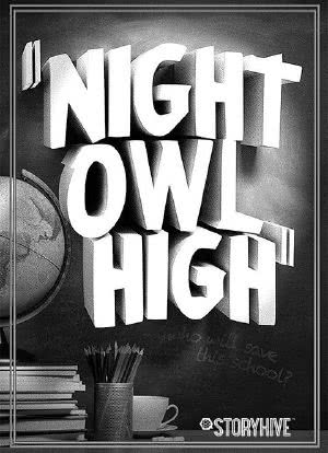 Night Owl High海报封面图