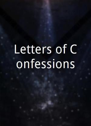 Letters of Confessions海报封面图