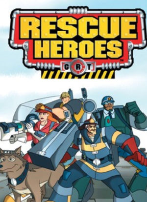 Rescue Heroes海报封面图