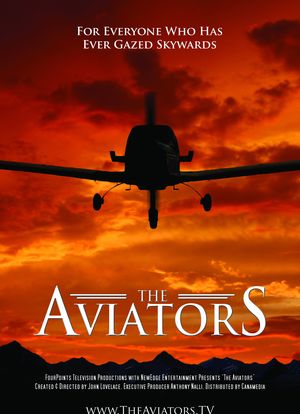 The Aviators海报封面图