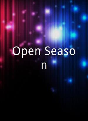 Open Season海报封面图