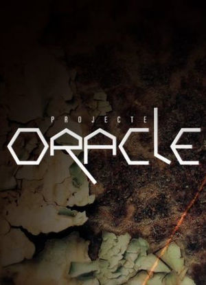 Projecte Oracle海报封面图