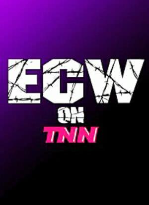 ECW Wrestling TNN海报封面图