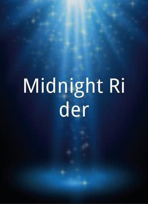 Midnight Rider海报封面图