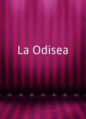 La Odisea海报封面图