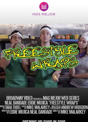 Freestyle Wraps海报封面图