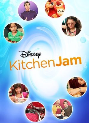 Disney Kitchen Jam海报封面图