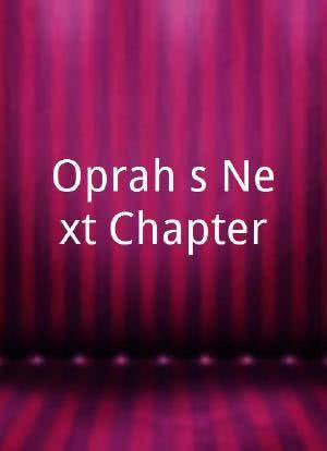 Oprah's Next Chapter海报封面图