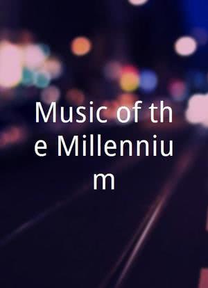 Music of the Millennium海报封面图