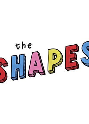 The Shapes海报封面图