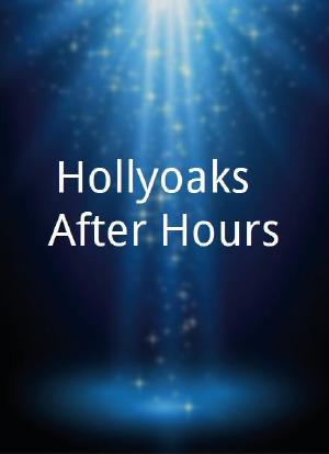 Hollyoaks: After Hours海报封面图