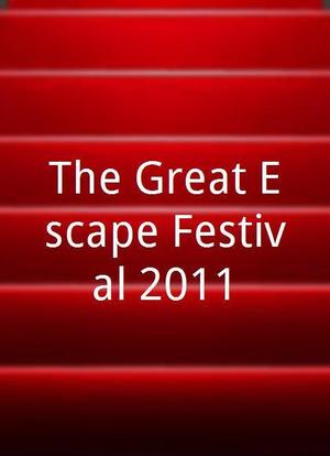 The Great Escape Festival 2011海报封面图