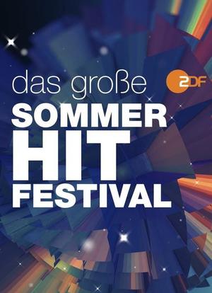 Das ZDF-Sommerhitfestival海报封面图