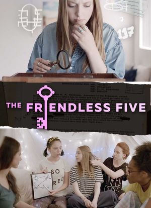 The Friendless Five海报封面图