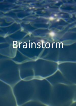 Brainstorm海报封面图