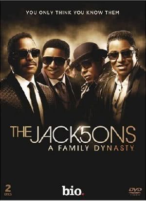 The Jacksons: A Family Dynasty海报封面图