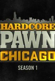 Hardcore Pawn: Chicago海报封面图