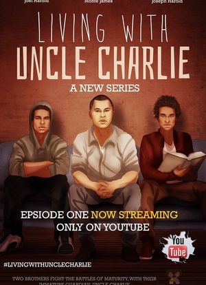 Living with Uncle Charlie海报封面图