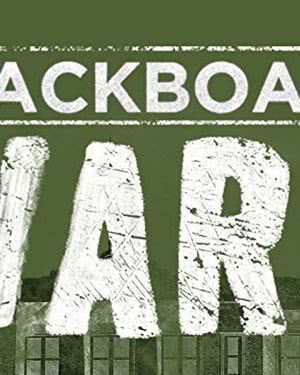 Blackboard Wars海报封面图