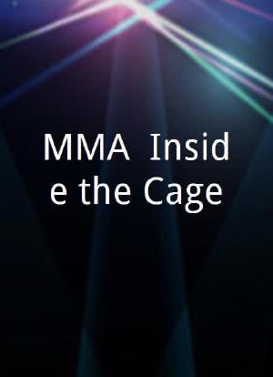 MMA: Inside the Cage海报封面图