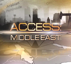 Access: Middle East海报封面图