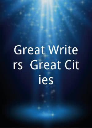 Great Writers, Great Cities海报封面图