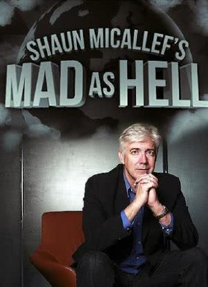 Shaun Micallef's Mad as Hell海报封面图