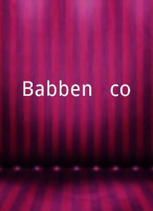 Babben & co海报封面图