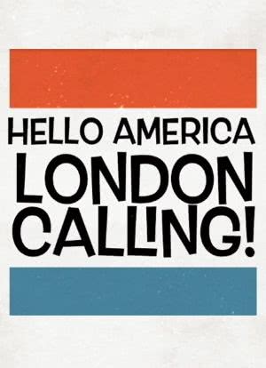 London Calling海报封面图