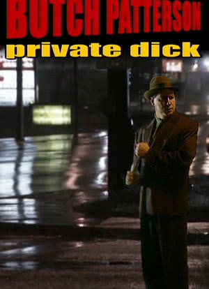 Butch Patterson: Private Dick海报封面图