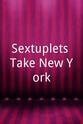 Monica Lange Sextuplets Take New York