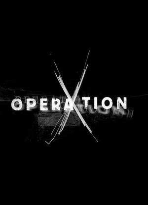 Operation X海报封面图